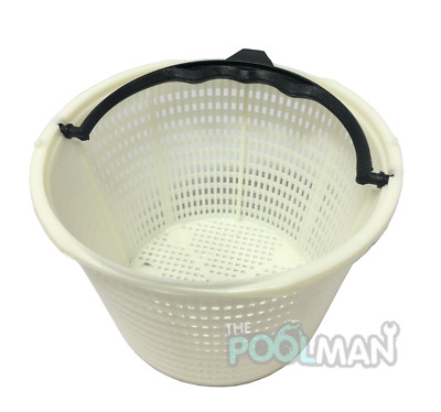 Waterway Swimming Pool Skimmer Basket 542-3240 for Renegade Skimmer 542-3240B