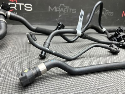 8091690 BMW G80 G82 G83 M3 M4 S58B30 Fuel Tank Ventilation Coolant 