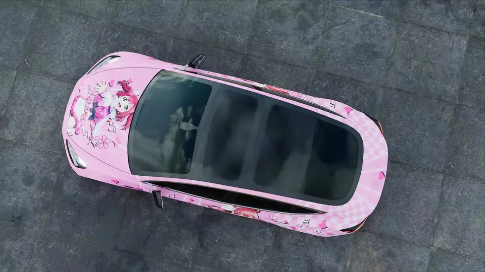 Lote De 20 Autocollants De Broderie De Princesse De Dessin Animé Pour