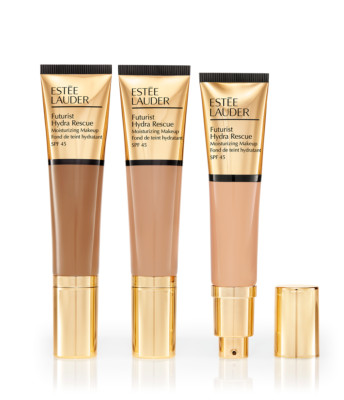 Estée Lauder Futurist Hydra Rescue Moisturizing Makeup 1.2oz | Choose Shade