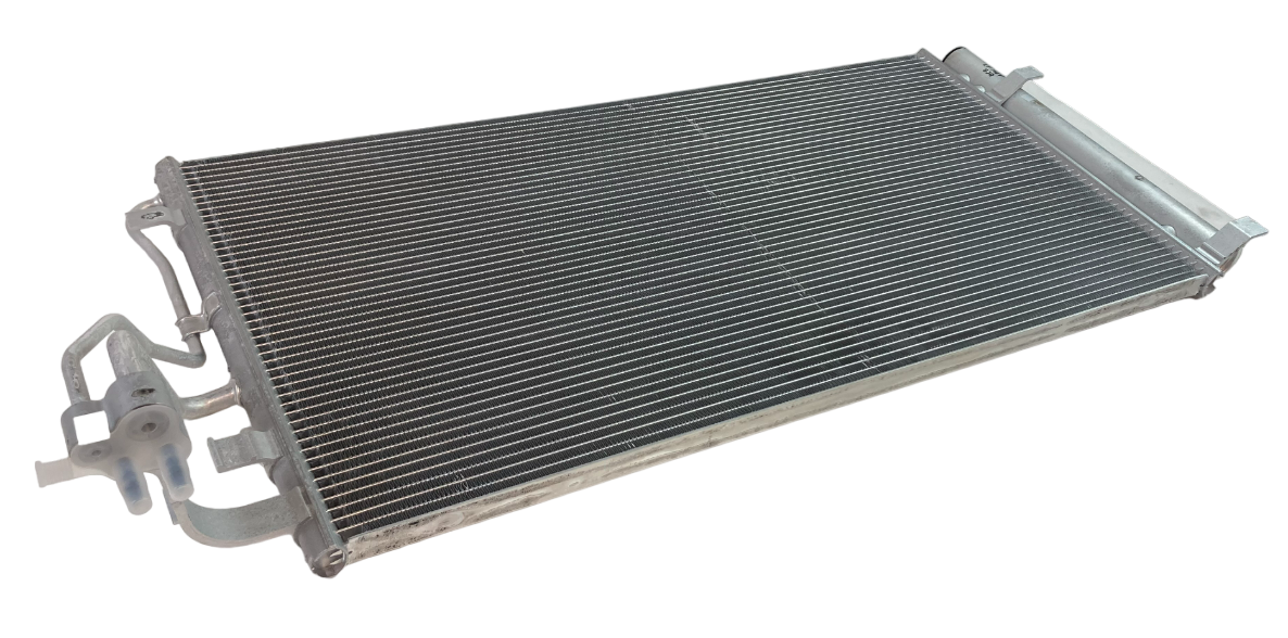 HANON A/C CONDENSER ASSEMBLY FOR 2016-2019 HYUNDAI SONATA HYBRID ...