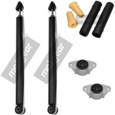 2x Stossdämpfer hinten Ford Focus C-Max DM2 Focus II DA DB Focus III Mazda 3 BL