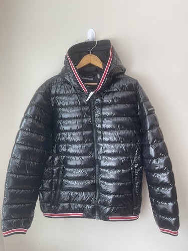Super Shine Puffer Jacket Warmth Factor 