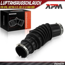 Ansaugschlauch Ansaugrohr Luftfilter für Opel Vectra A CC J89 1.6 1.8 1988-1995