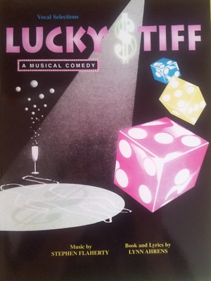 Lucky Stiff: Vocal Selections (Piano/Vocal/Chords Songbook) - NEUWERTIG!