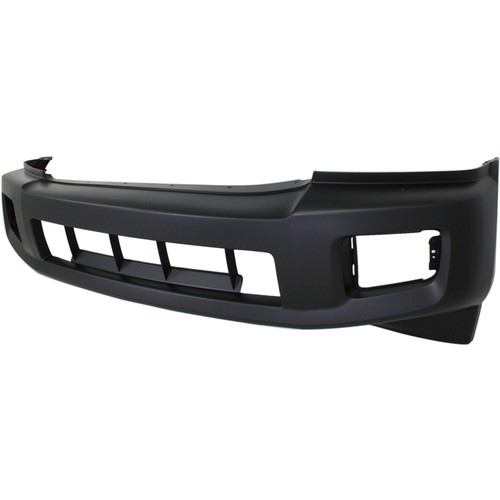 FORD TRANSIT CONNECT Front Bumper Lower With Fog Lamp Holes Primed 2014