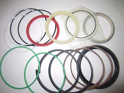 Compatible with Caterpillar CAT Excavator Models 320L 320N 1 Set of Boom Cylinder Seal Kit 