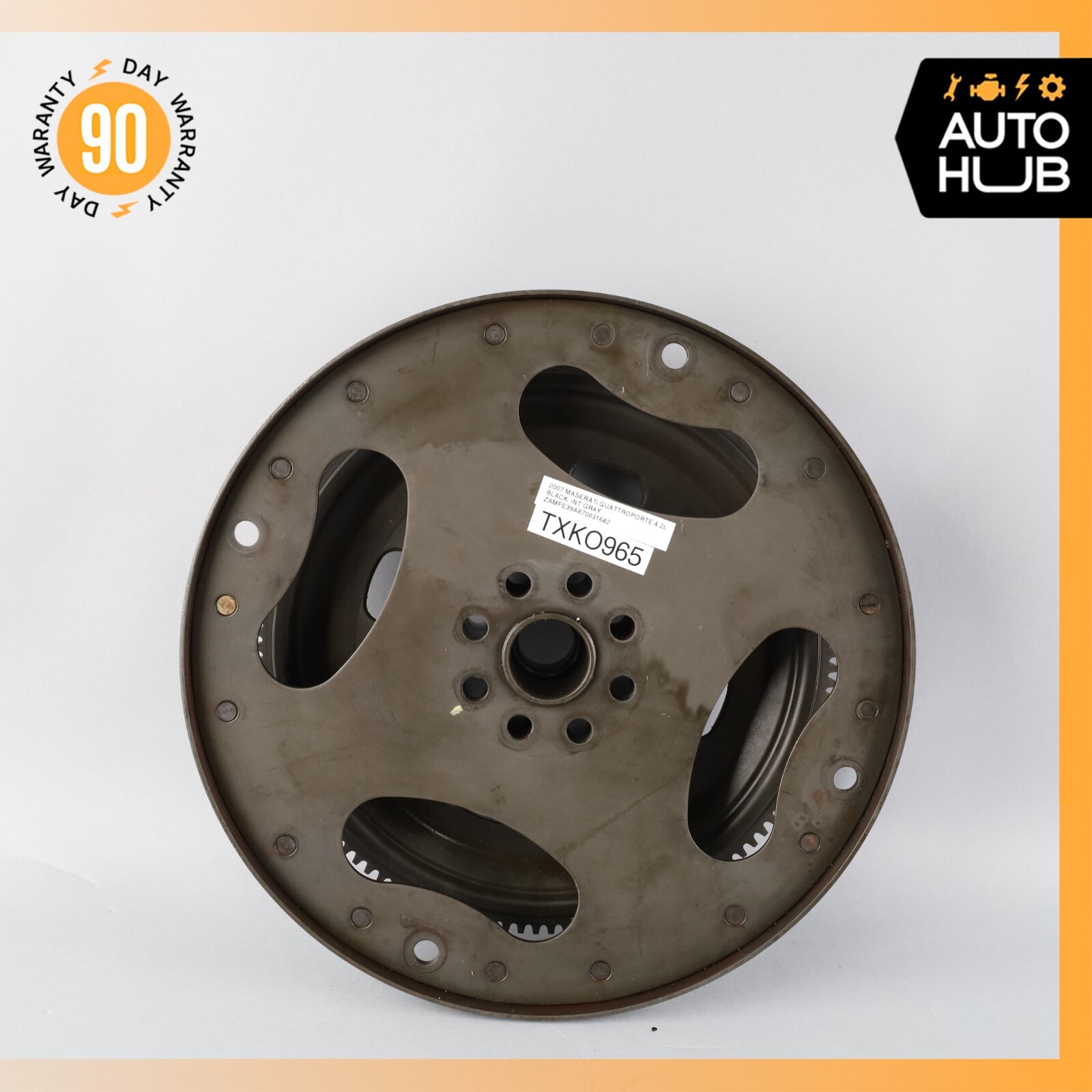 Maserati Quattroporte M139 GranTurismo Engine Motor Flywheel Flex Plate OEM 75k