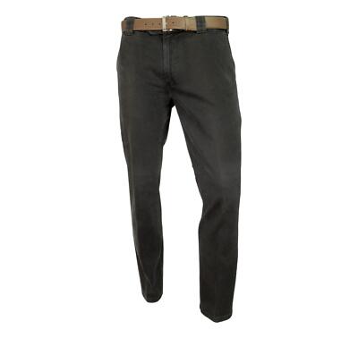 MEYER Herren Hose Modell Oslo 2-5576/38 Farbe dunkelgrün