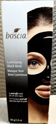 Boscia Luminizing Black Mask Peel-Off 2.8oz