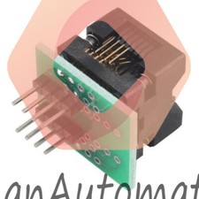 1PCS SOIC8 SOP8 to DIP8 EZ Programmer Adapter Socket Converter module wide150mil