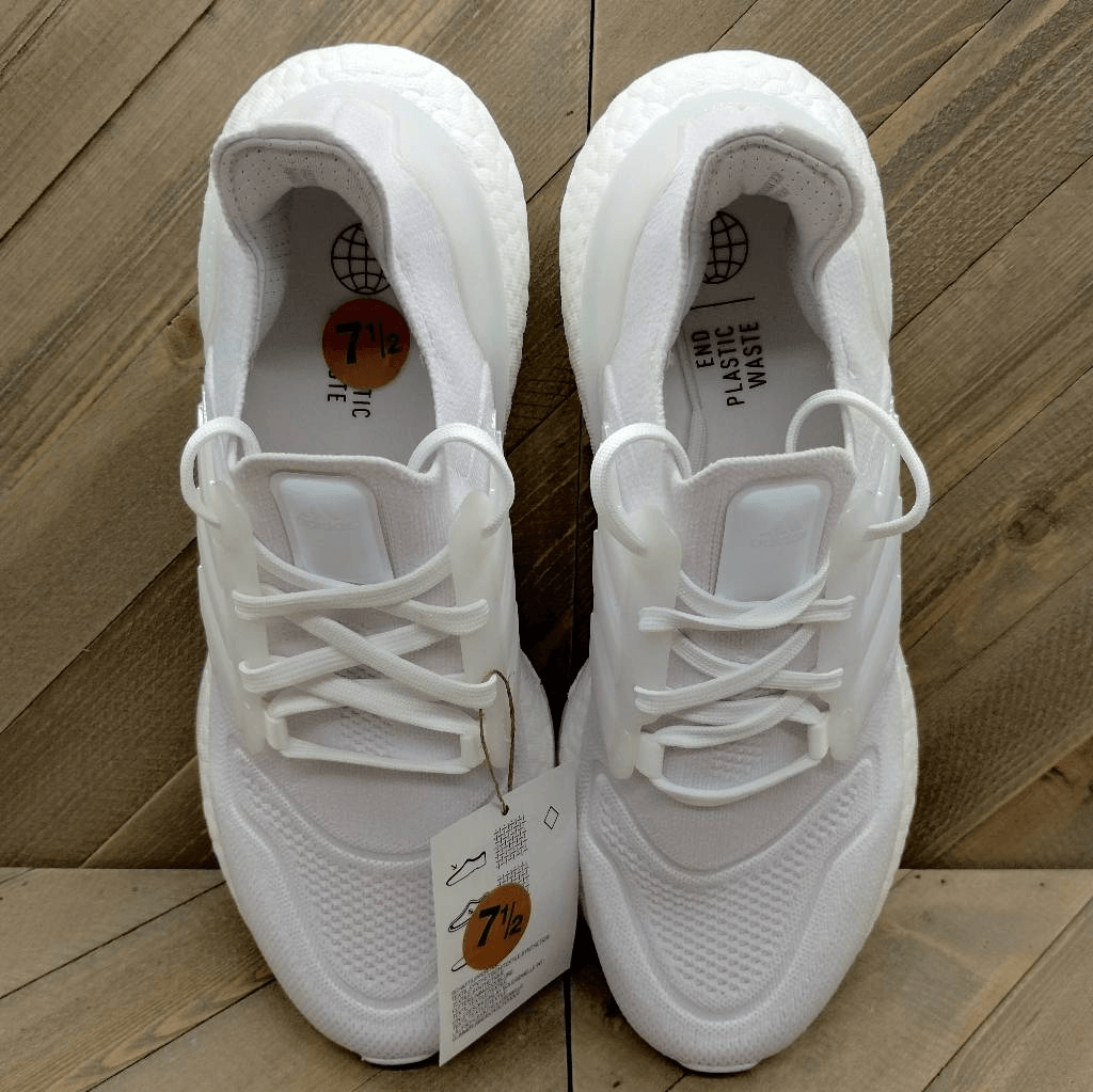 adidas gazelle silver green womens Y-3 ULTRABOOST 5 WHITE SNEAKER main image 1