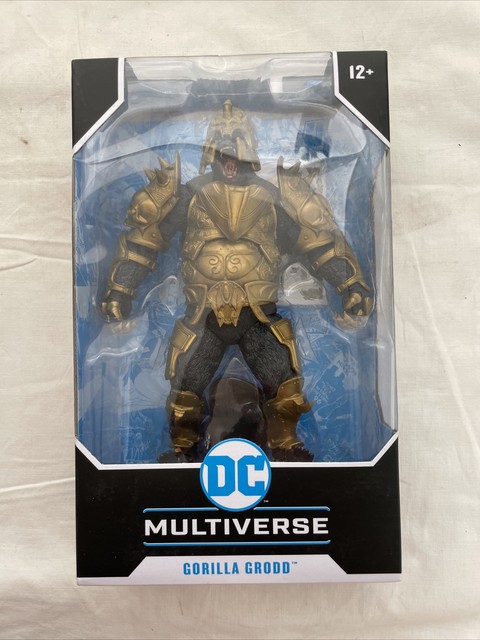 Jual Mcfarlane Toys Dc Multiverse Gorilla Grodd Injustice 2 Di Seller