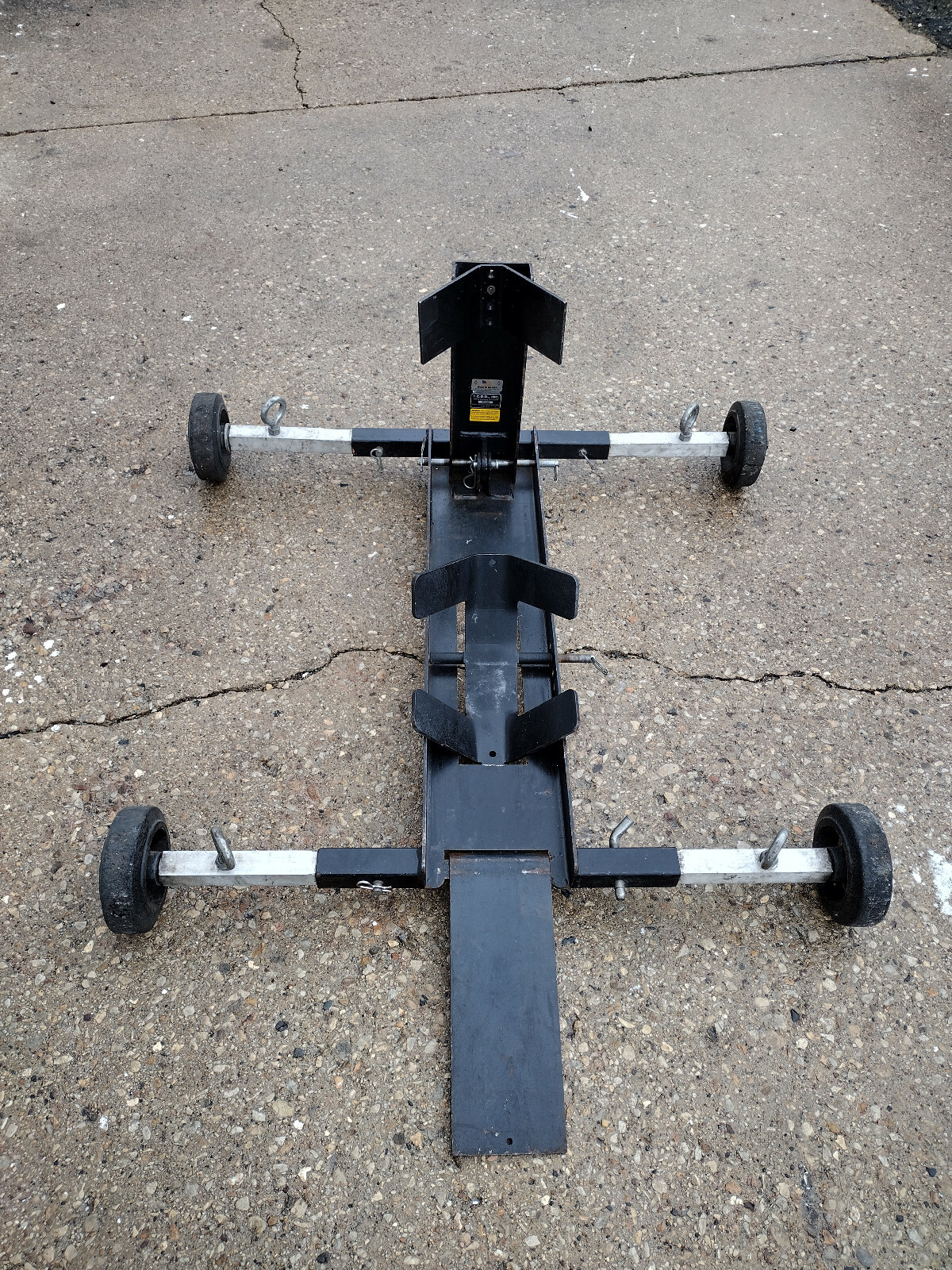 Trailer Dolly for sale compared to CraigsList Only 2 left at 75