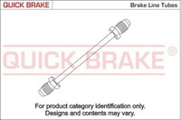 Quick Brake CU-2080A-A Bremsleitung FüR Audi Bmw CitroËN Passend FüR Fiat
