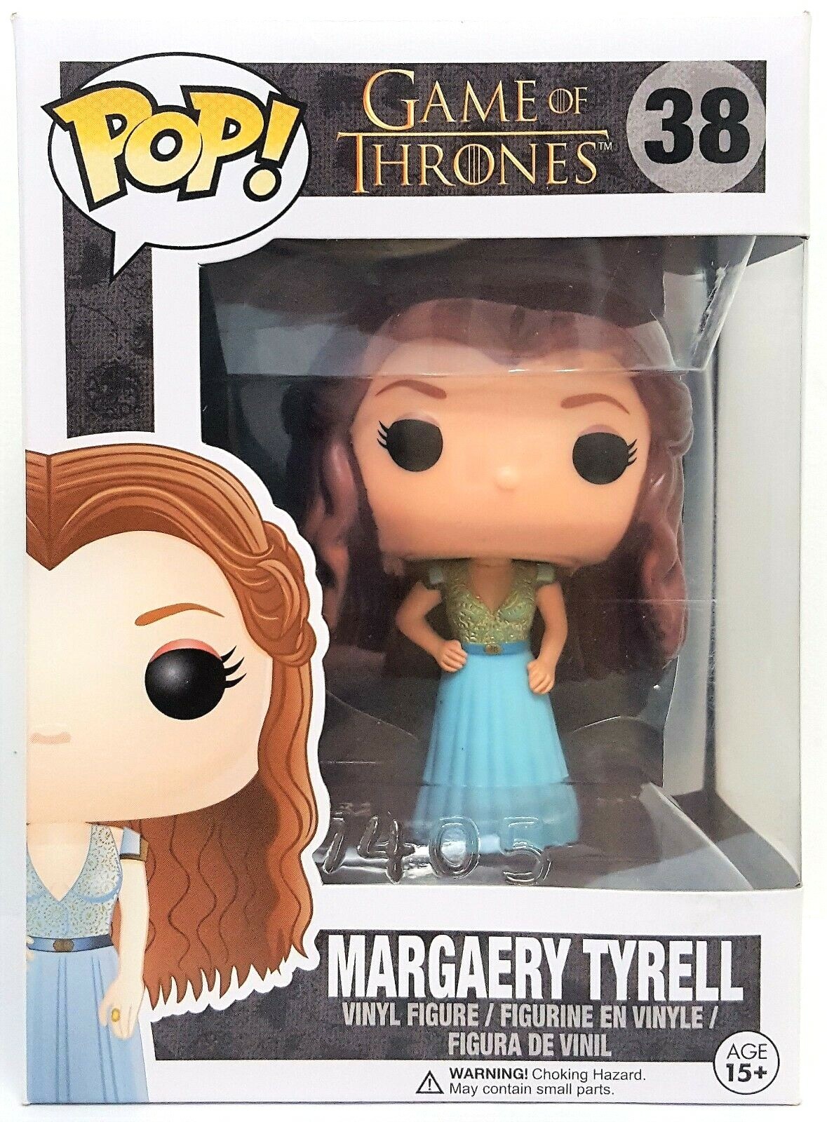 margaery tyrell funko