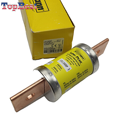 #ad New Fuse for Bussmann LPJ 110SP 225SP 300SP 350SP Low Peak Class J Fuse 600Vac $62.99