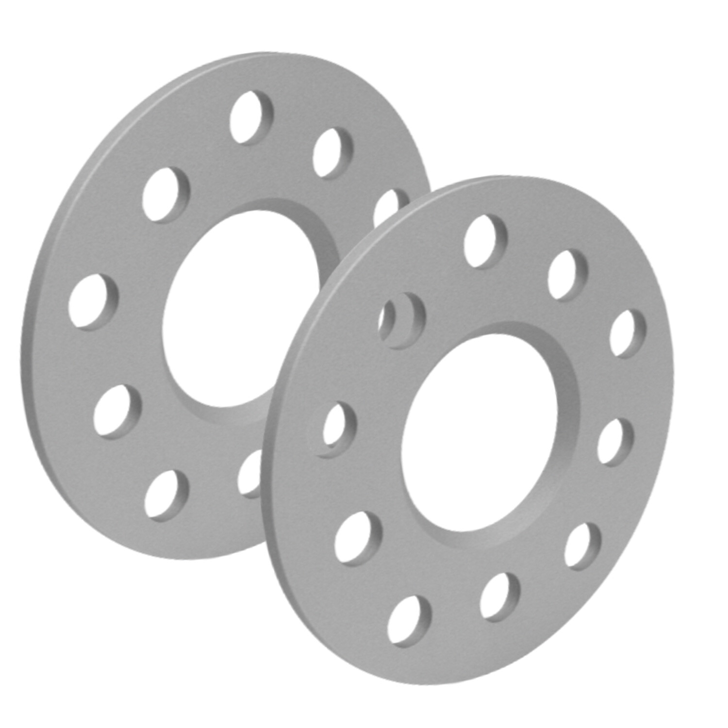 SCC Spurverbreiterungen 2x5mm 10213W Für Mercedes-Benz 123 124 190 A