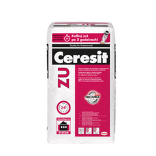 Ceresit ZU (Base Coat Render) Insulation and Mesh Adhesive 25kg