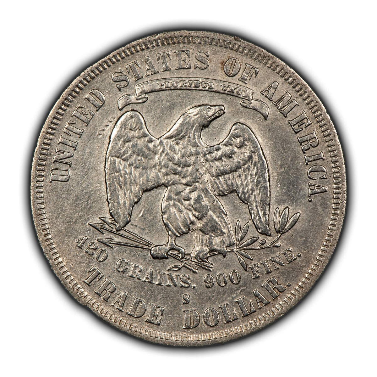 1ドルコイン　1ドル硬貨　1878 1878-S $1 US Silver Trade Dollar - XF Dets - SKU-B4113 | eBay