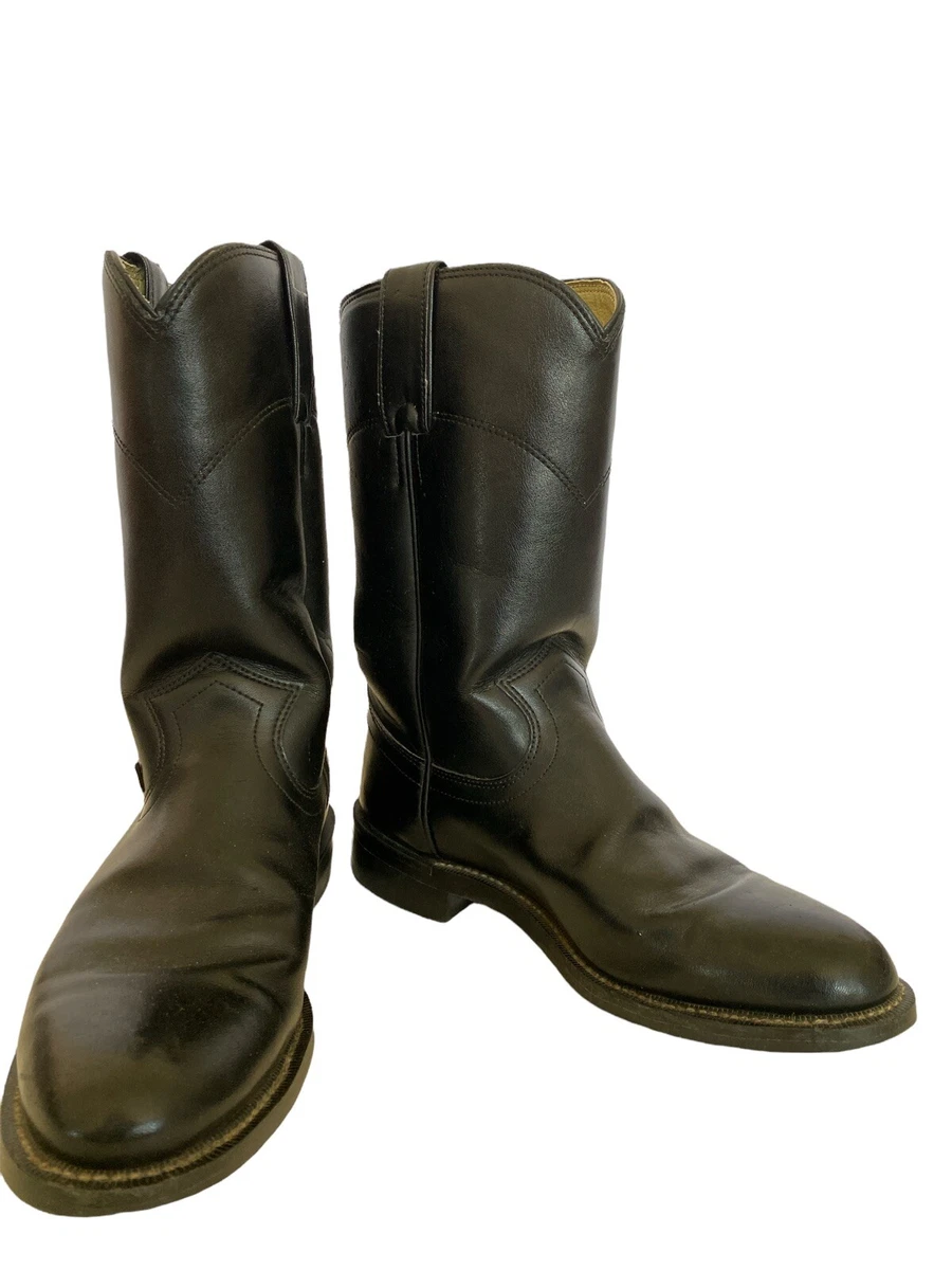 Justin basics sales roper cowboy boots
