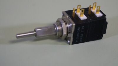 SCI Systems 010063-2AR Precision Variable Resistor Nonwire Wound - 5.5 kΩ Dual