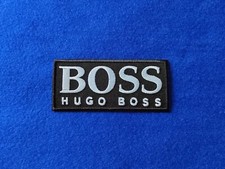 One Motorsport Racing Patch Sew / Iron On Badge Boss