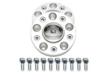 TA Technix Spurverbreiterungsset für OEM Radschrauben 25mm pro Seite/50mm pro Ac