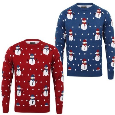 maglione natale uomo