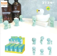 SMISKI figure Bath Series 12 Packs Assort Box