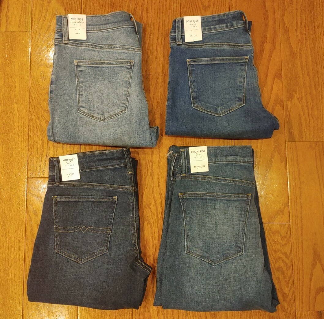 $99 Blue Women's New Styles: Ava Bridgette Lollita Sweet