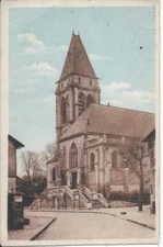 CPA - THIAIS (94) L'Eglise