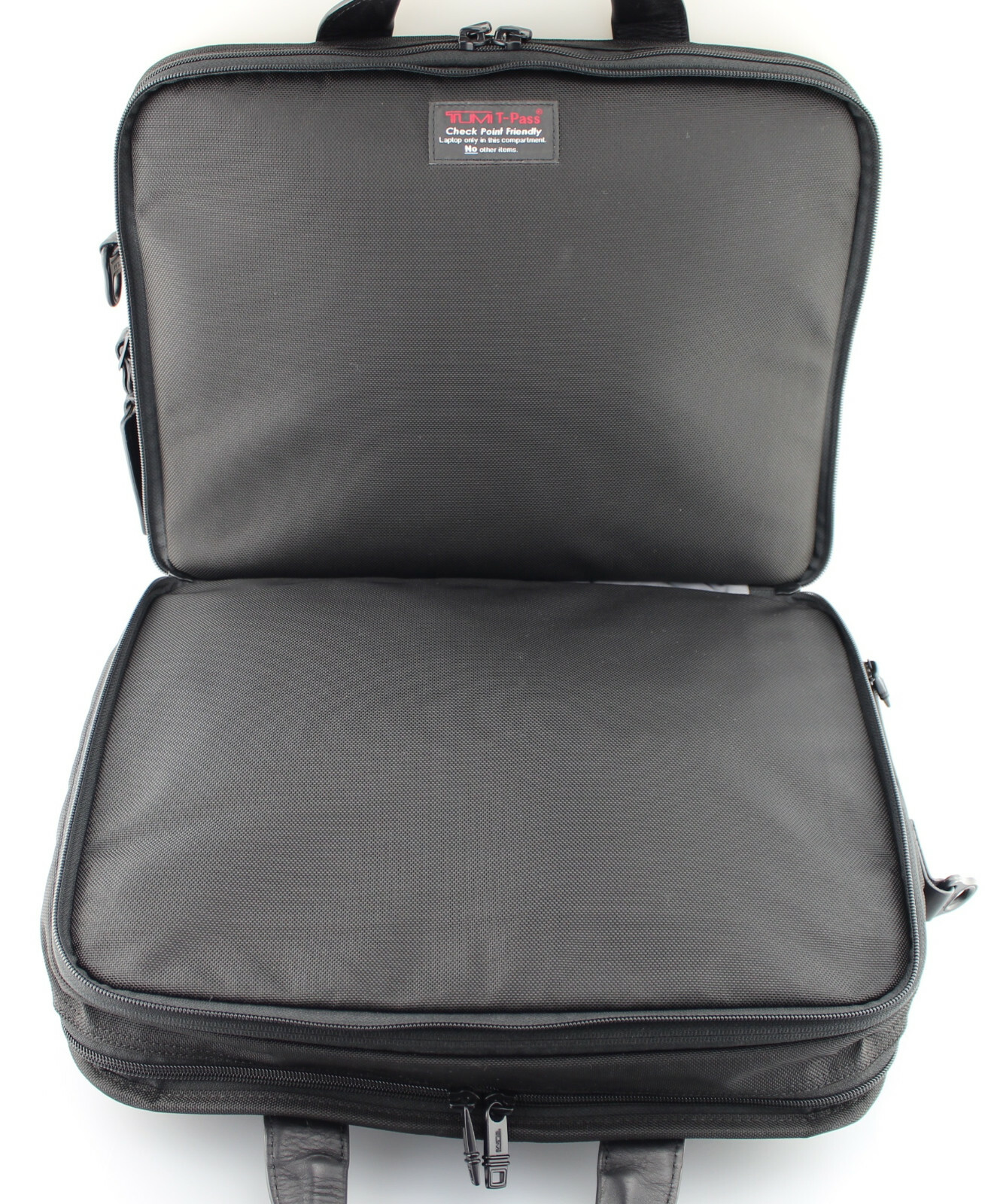 TUMI 26145d2 alpha2 TUMI◇ALPHA 2/T-PASS EXPANDABLE LAPTOP BRIEF