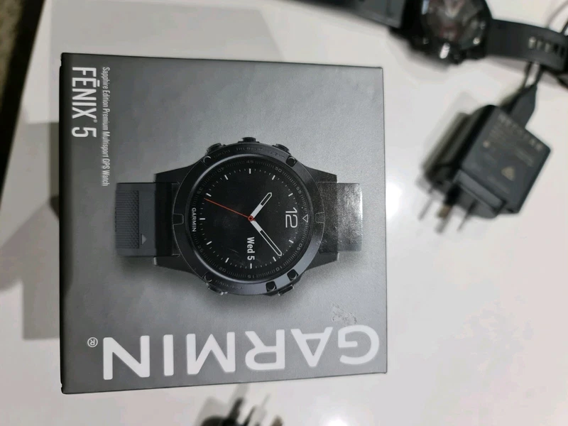 garmin watch gumtree