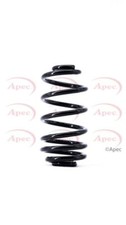 Apec Rear Coil Spring Single High Quality Aftermarket Part ACS1418