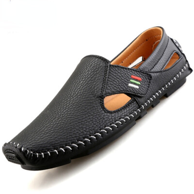 Summer Men Sandals Fashion Non-slip Beach Trekking Hiking Casual Shoes |  eBay