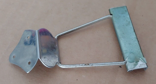 Orig 1967 NORMA Model FG3 Acoustic 3/4 Parlor Guitar TRAPEZE TAILPIECE - Picture 6 of 16