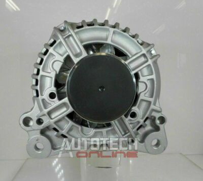 LICHTMASCHINE AUDI A2 (8Z0) 1.2, 1.4 TDI -120A  0986048530  0124515010