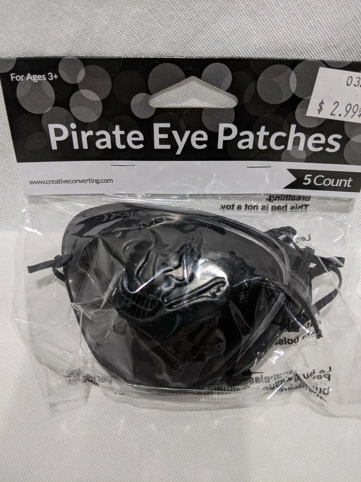 Suministros de fiesta pirata pancartas de cumpleaños platos tazas invitaciones servilletas Foto 4 de 4