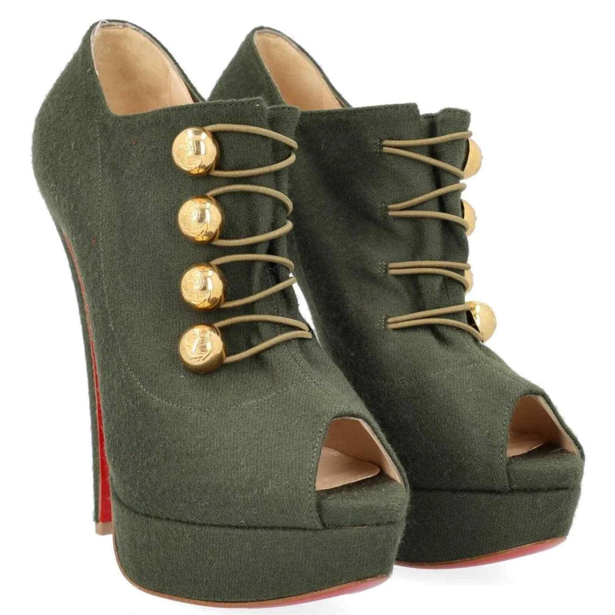 Louboutin militaire sales