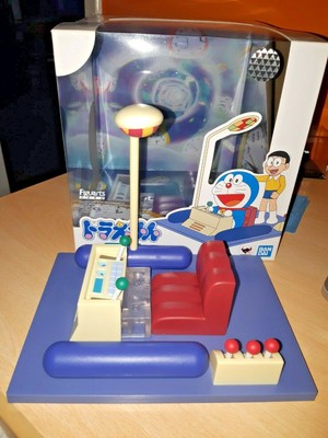 Figuarts Zero Time Machine Doraemon