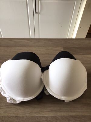 Iris & Lilly T- Shirts Bras Pack Of 2 Size 36C