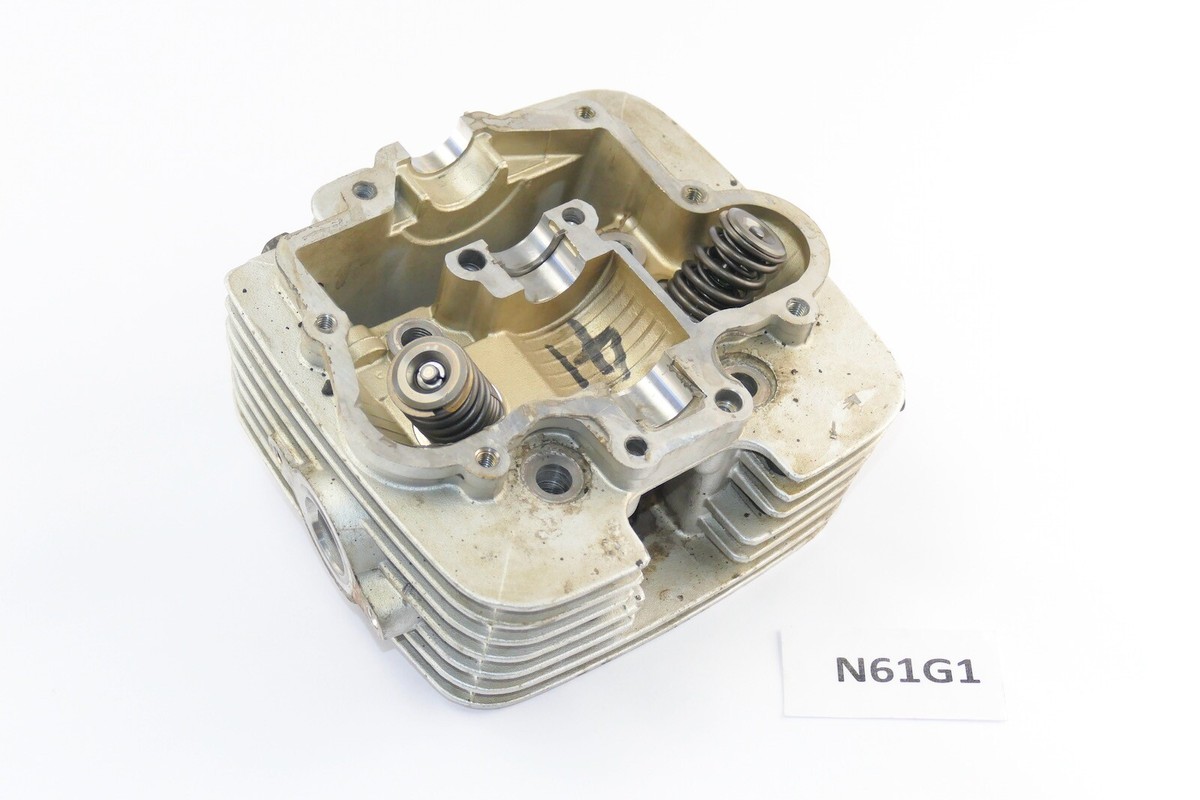 SFM Sachs ZX STR 125 GS BJ 2015 - cylinder head N61G1 | eBay