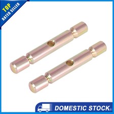 2 Stück ATV-Schneemobil-Schneepflug-Scherstift für Polaris Scrambler 850 2205063