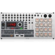 Behringer RS-9 Rhythm Sequencer Eurorack Modu...