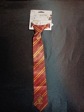 Brand New Harry Potter Gryffindor Breakaway Tie