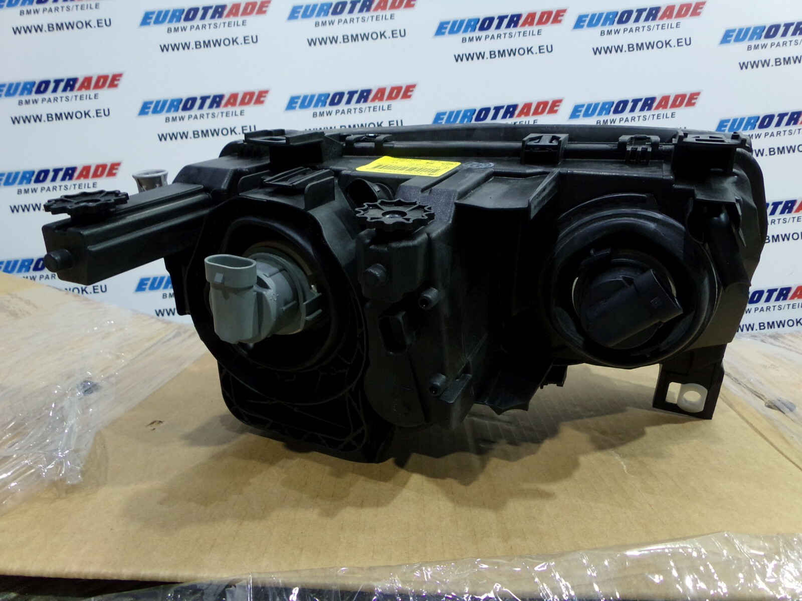 6901969 Scheinwerfer links BMW E46 Compact Bj.2004 online kaufen 