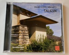 Planet Architecture Series - Frank Lloyd Wright's Taliesin CD-ROM 