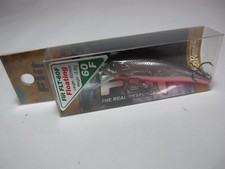 31091) Angler's Republic ANRE'S Flit FLT-60F #Black Back RB