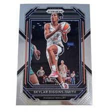 2023 WNBA Prizm SKYLAR DIGGINS-SMITH Base Card #130 Phoenix Mercury